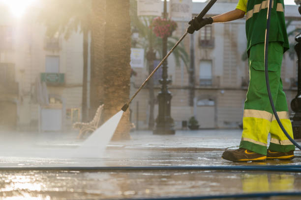 Why Choose Our Certified Pressure Washing Experts for Your Project Needs in Lake Success, NY?